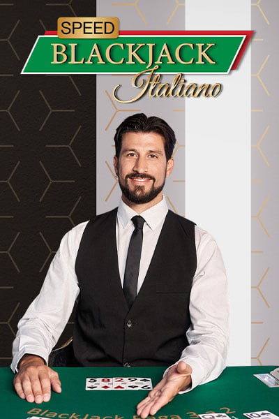 Speed Blackjack Italiano